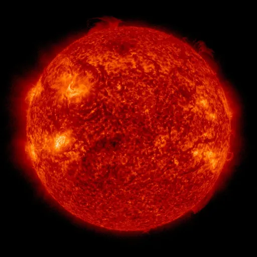 Solar transition region