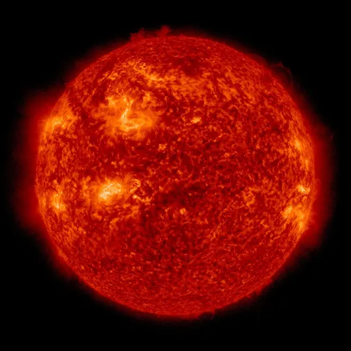 Solar transition region