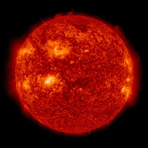 Solar transition region