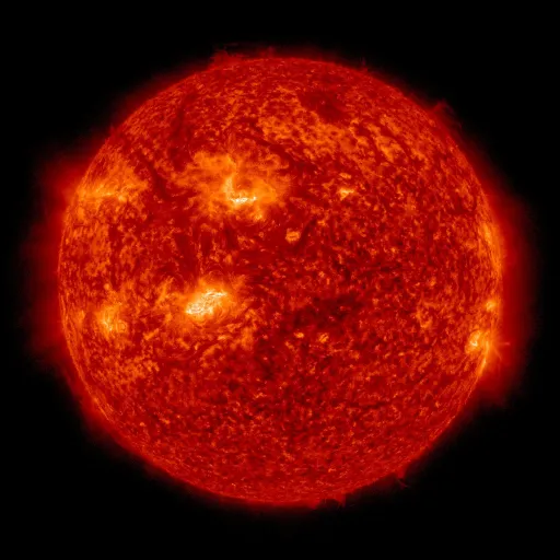 Solar transition region