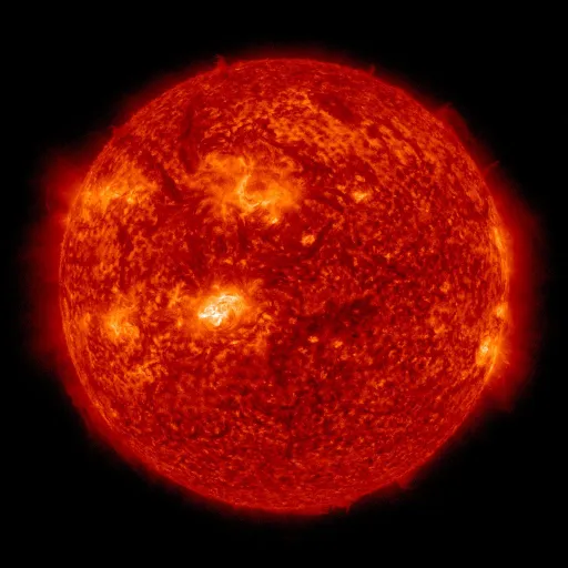 Solar transition region