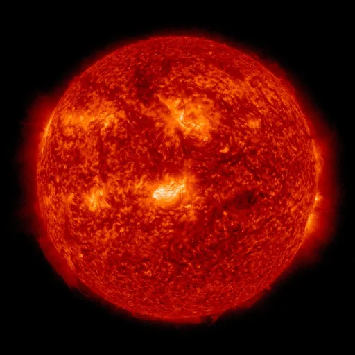 Solar transition region
