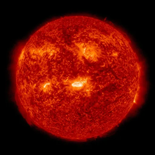 Solar transition region