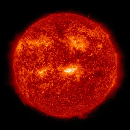 Solar transition region
