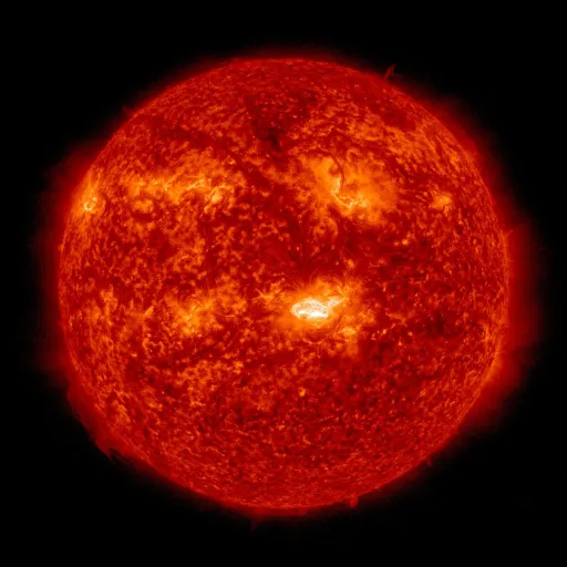 Solar transition region