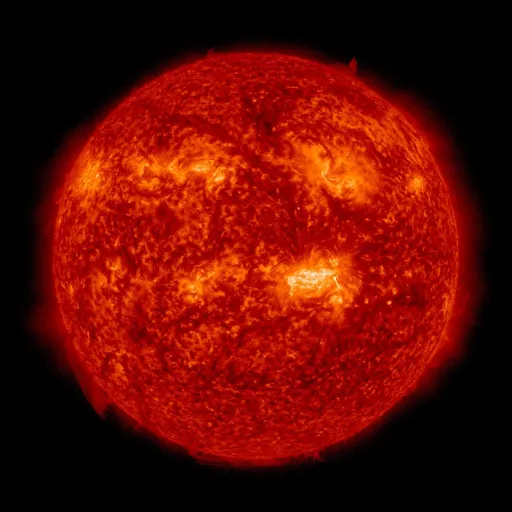 Solar transition region