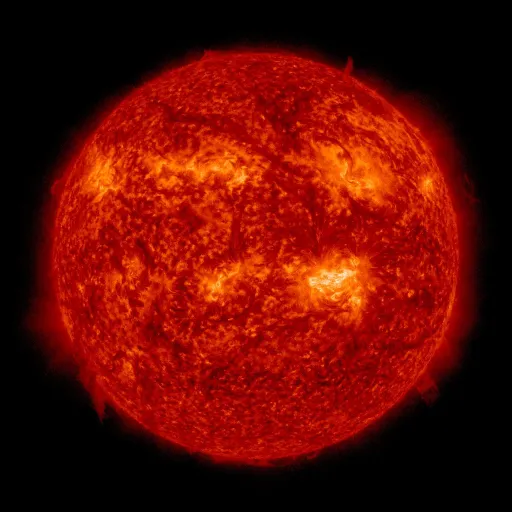 Solar transition region