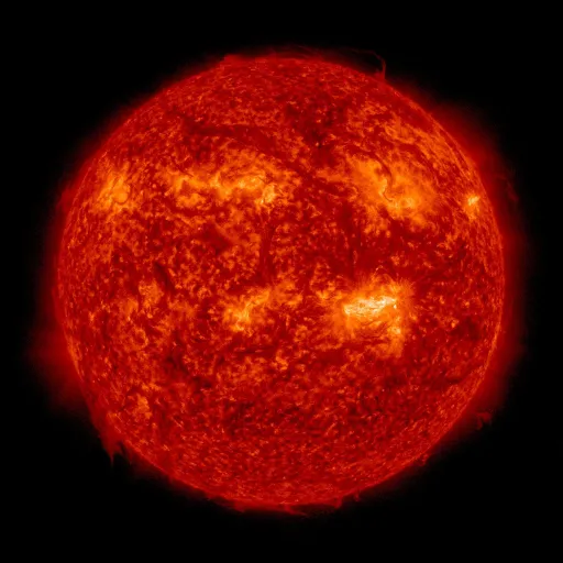 Solar transition region