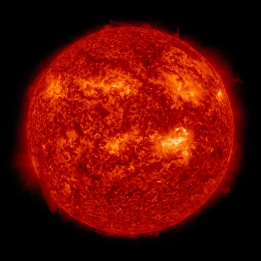 Solar transition region