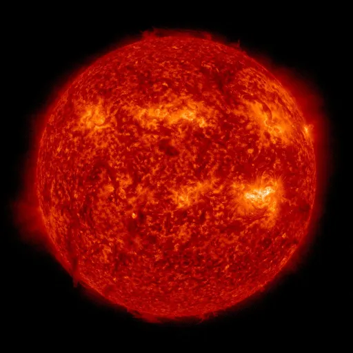 Solar transition region