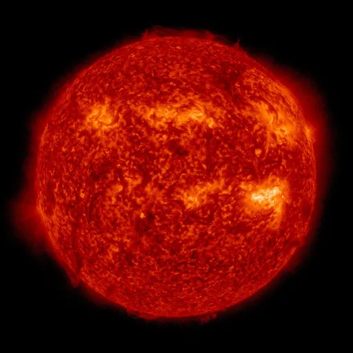 Solar transition region