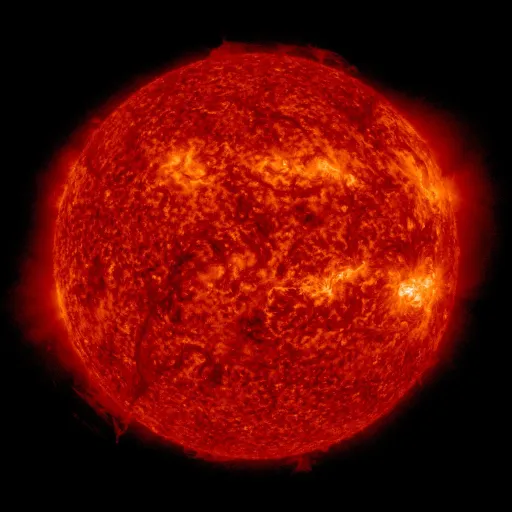 Solar transition region