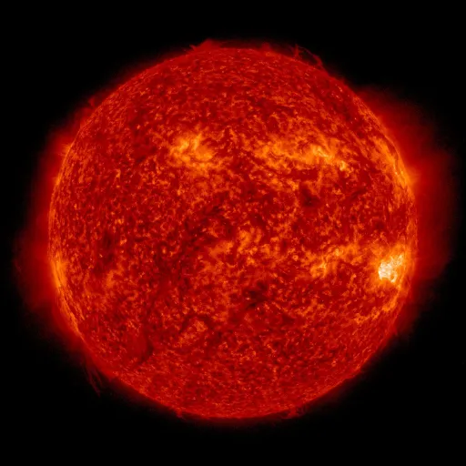Solar transition region