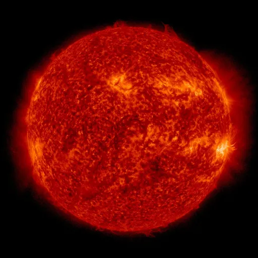 Solar transition region
