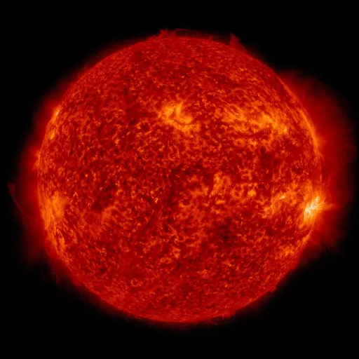 Solar transition region