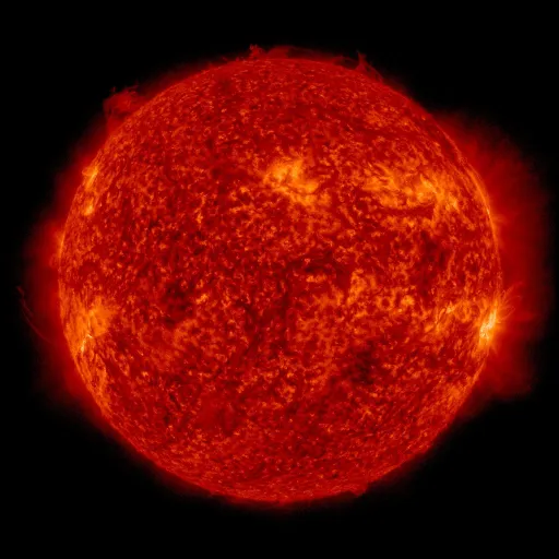 Solar transition region