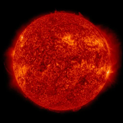 Solar transition region