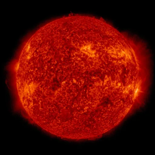 Solar transition region