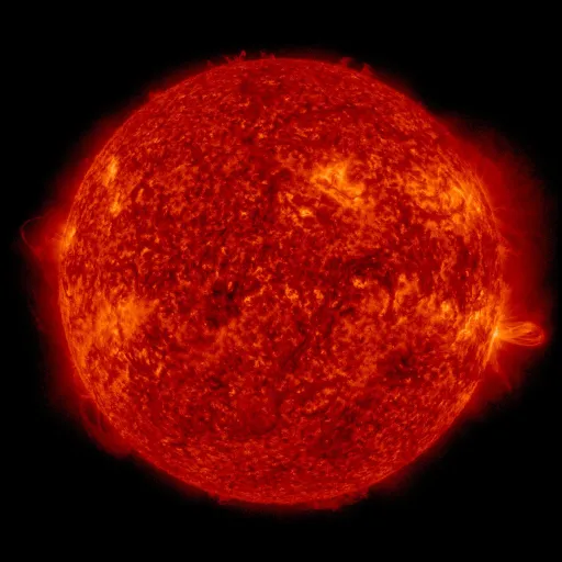 Solar transition region