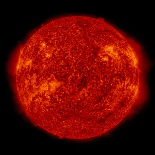 Solar transition region