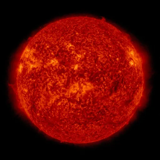 Solar transition region