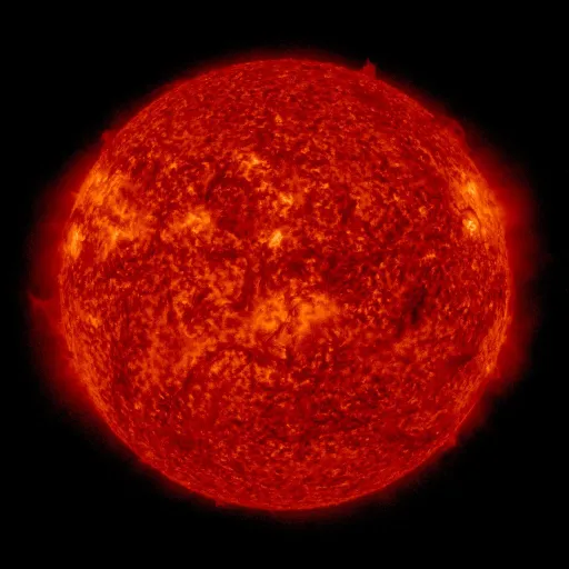 Solar transition region