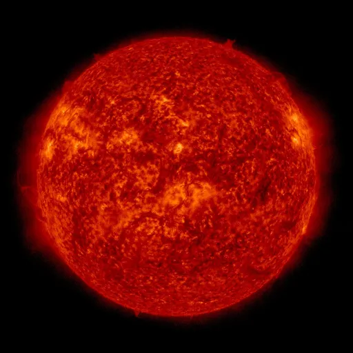 Solar transition region