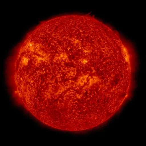 Solar transition region