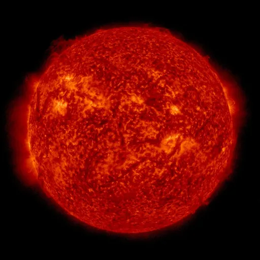 Solar transition region