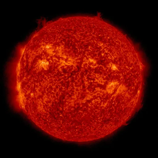 Solar transition region