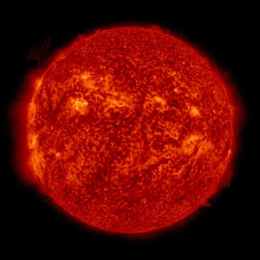 Solar transition region