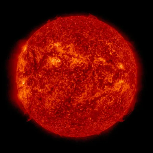 Solar transition region