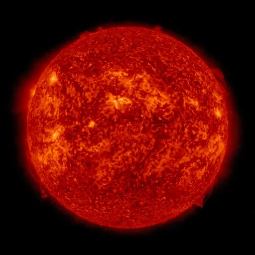Solar transition region