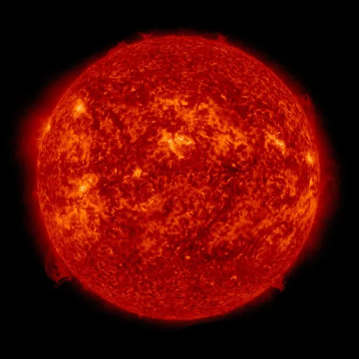Solar transition region