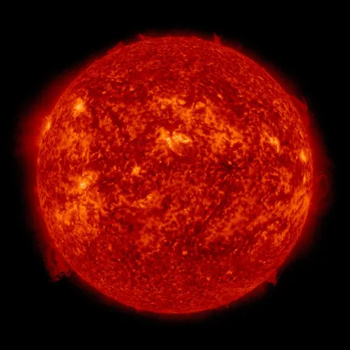 Solar transition region