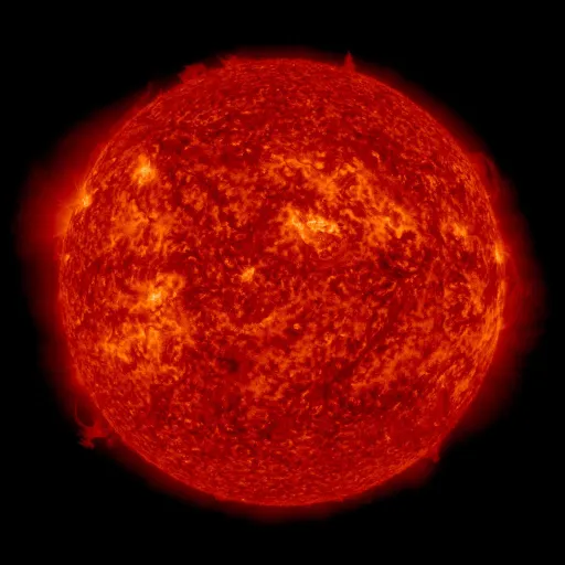 Solar transition region