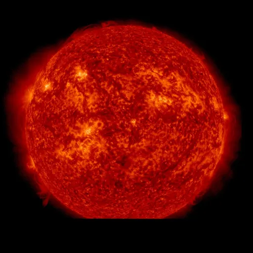 Solar transition region