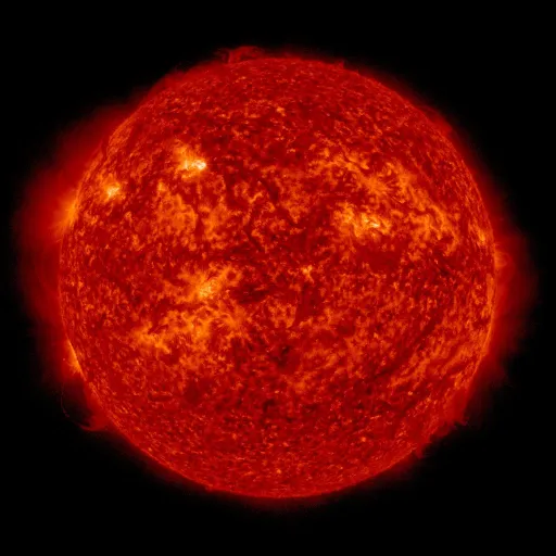 Solar transition region