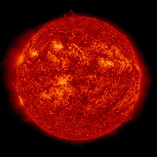 Solar transition region