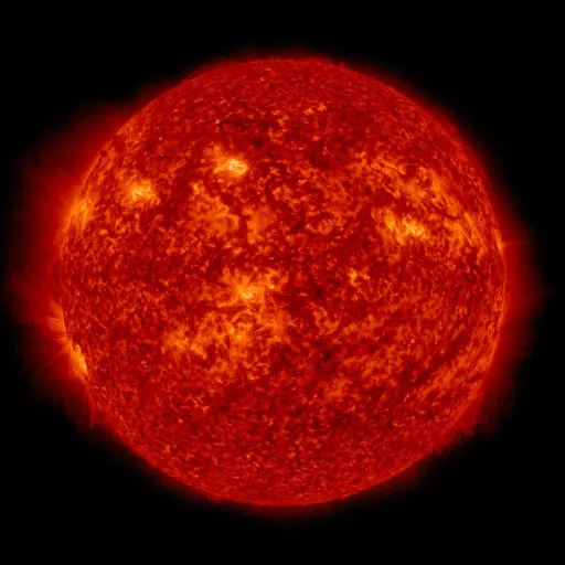 Solar transition region