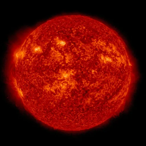 Solar transition region