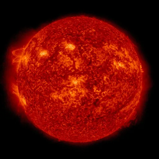Solar transition region