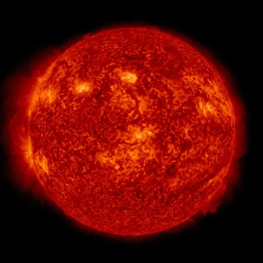 Solar transition region