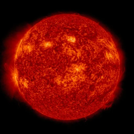 Solar transition region