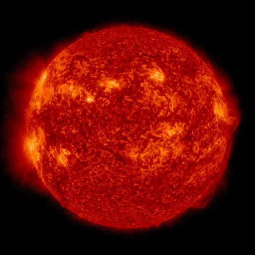 Solar transition region