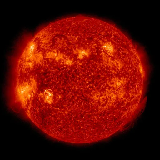Solar transition region