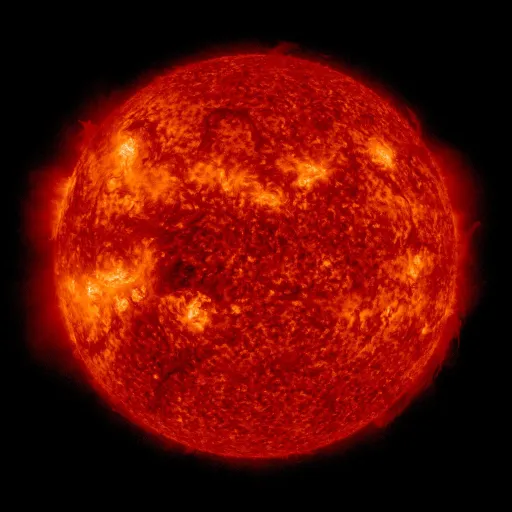 Solar transition region