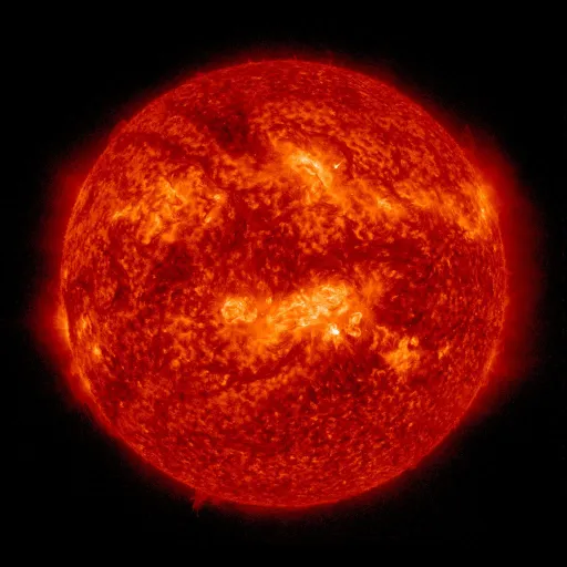 Solar transition region