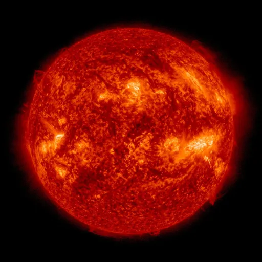 Solar transition region