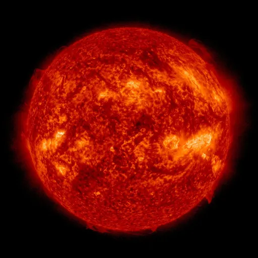 Solar transition region